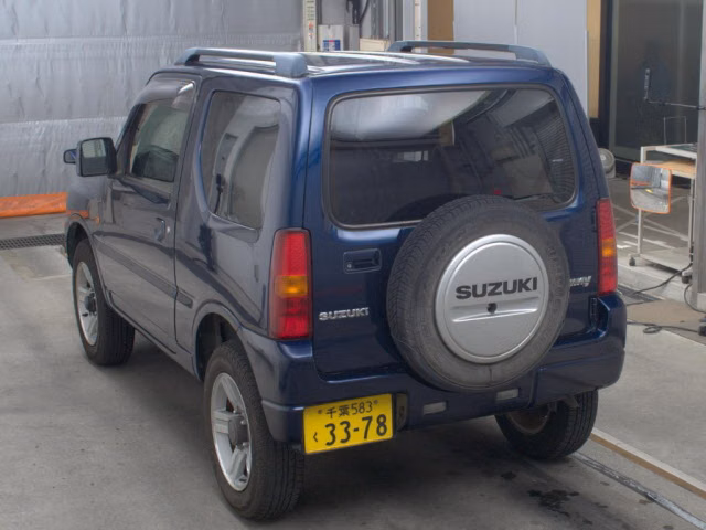 SUZUKI JIMNY