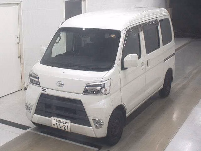 DAIHATSU HIJET