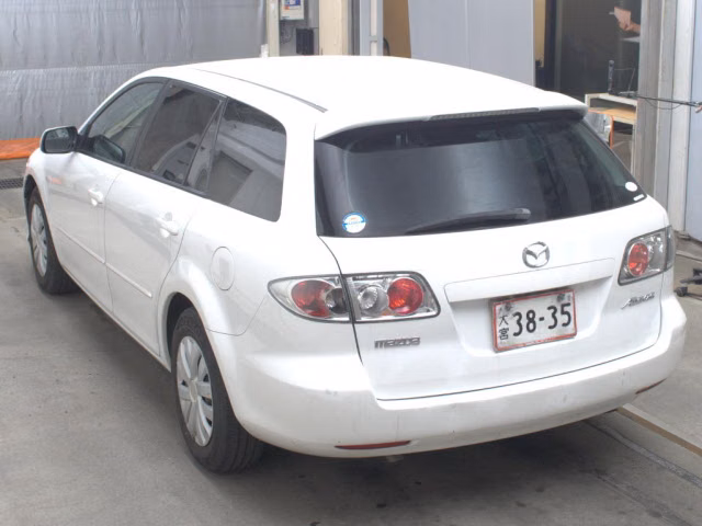 MAZDA ATENZA