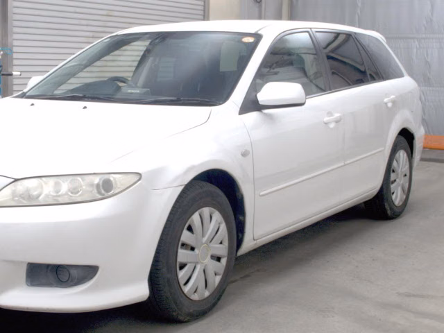 MAZDA ATENZA