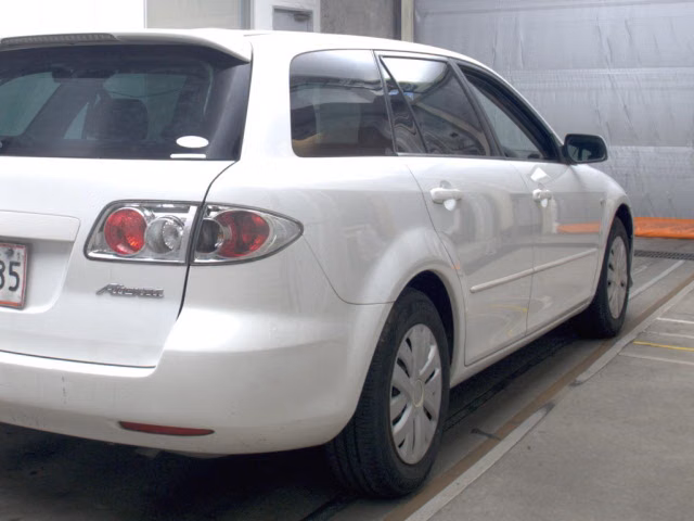 MAZDA ATENZA