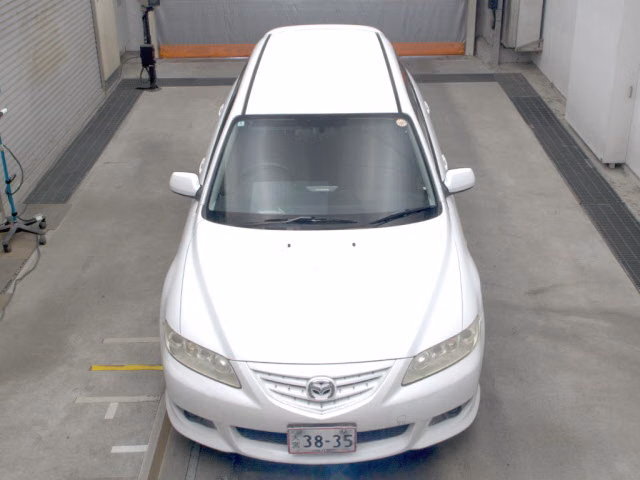 MAZDA ATENZA