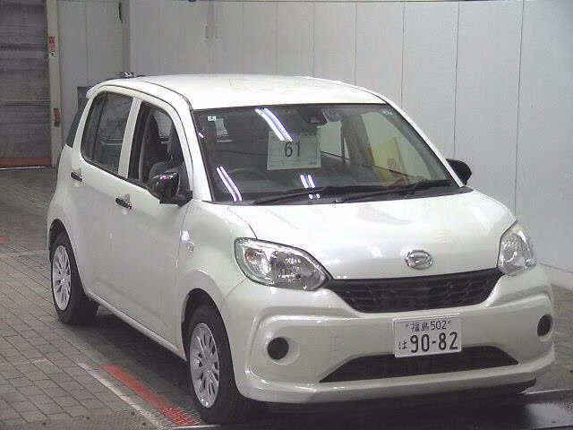 DAIHATSU BOON