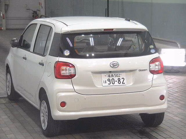 DAIHATSU BOON