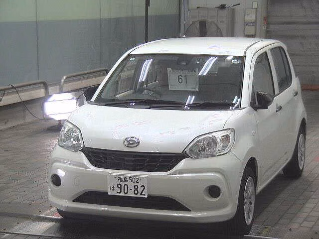 DAIHATSU BOON
