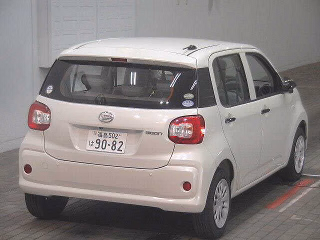 DAIHATSU BOON