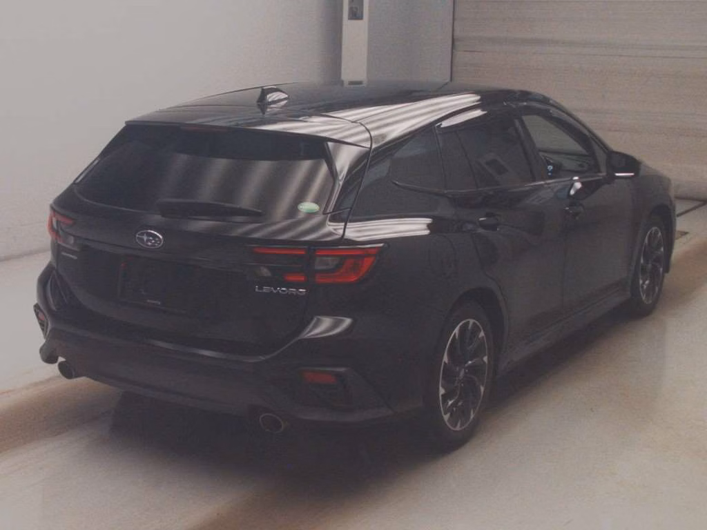 SUBARU LEVORG