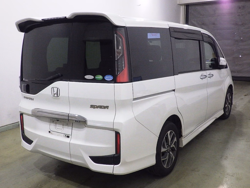 HONDA STEPWGN