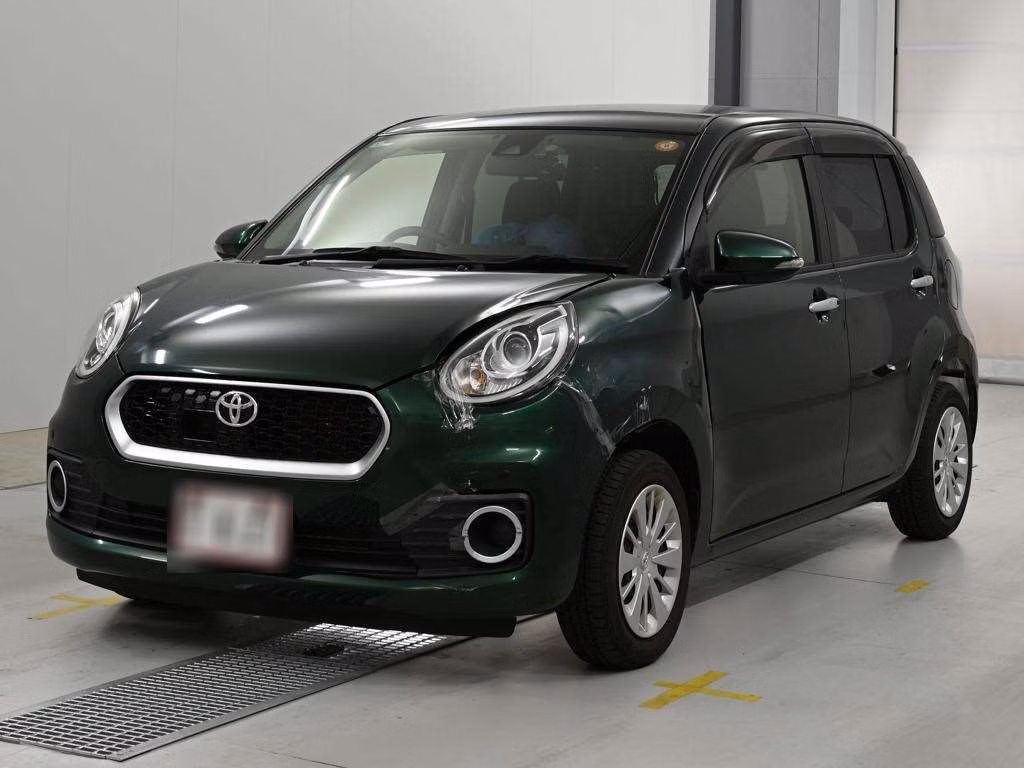 TOYOTA PASSO