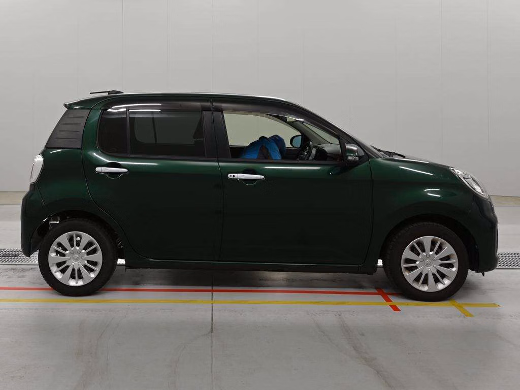 TOYOTA PASSO