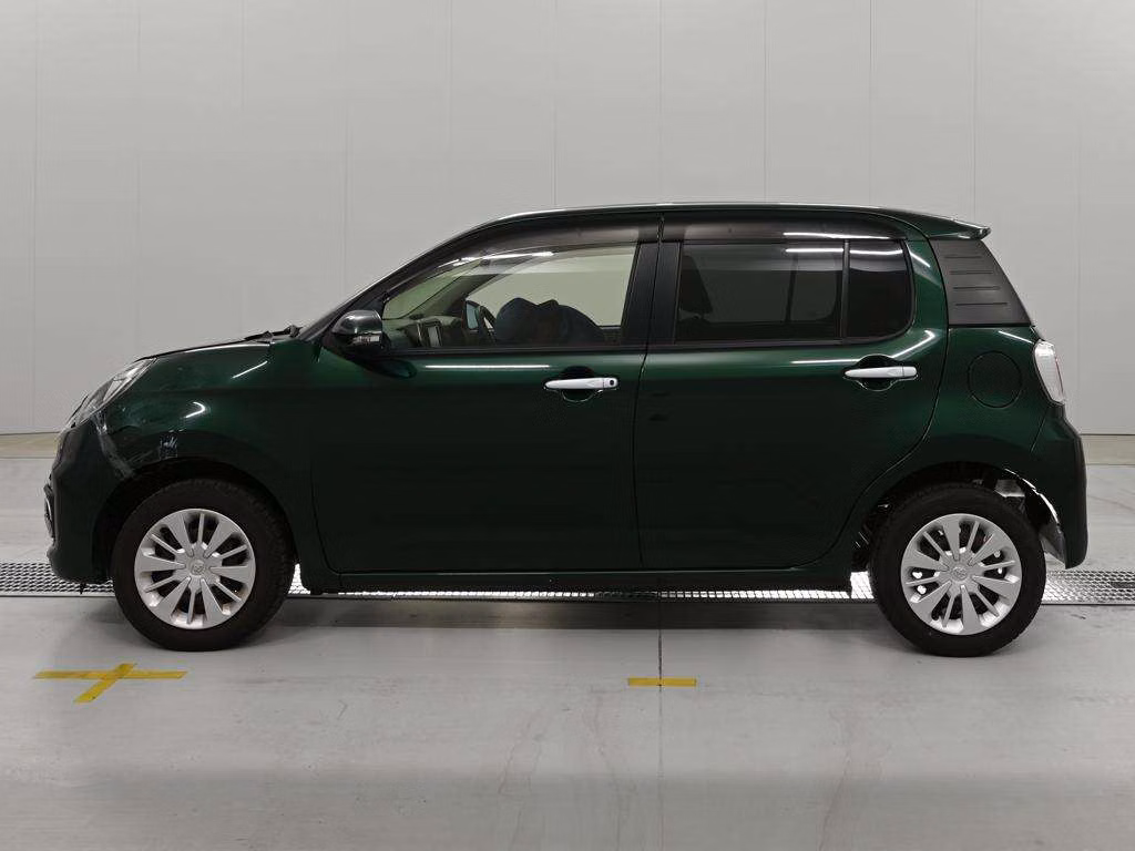 TOYOTA PASSO