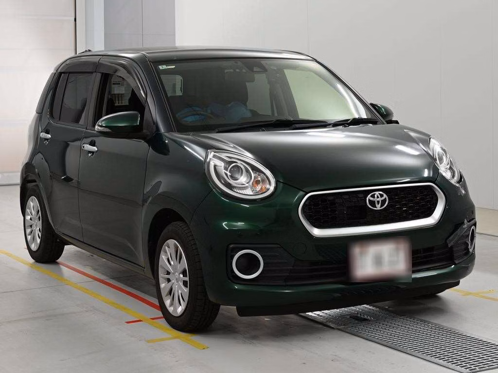 TOYOTA PASSO
