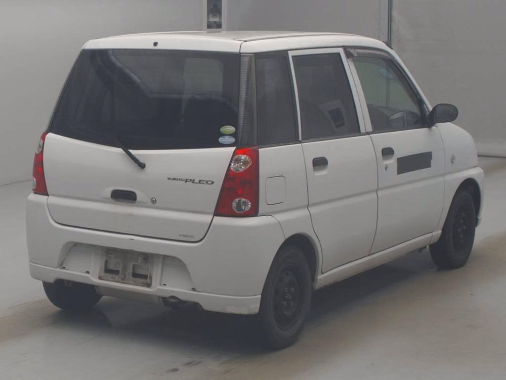 SUBARU PLEO