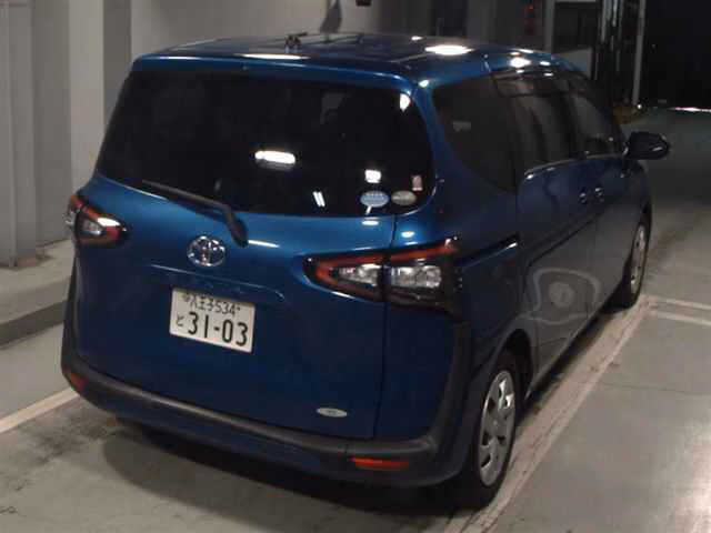 TOYOTA SIENTA