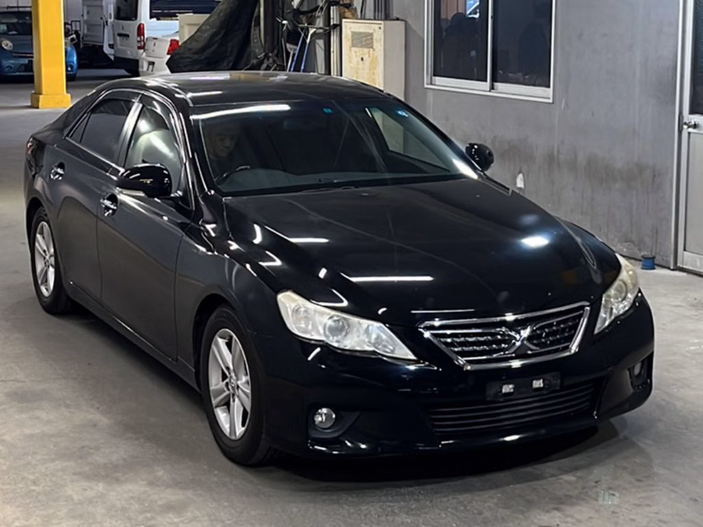 TOYOTA MARK X