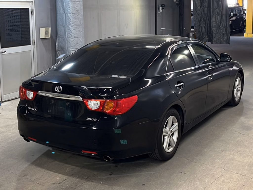 TOYOTA MARK X