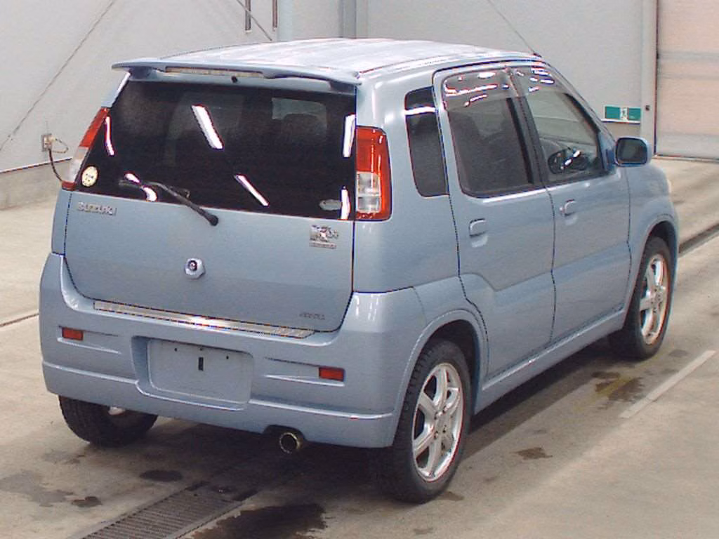 SUZUKI KEI