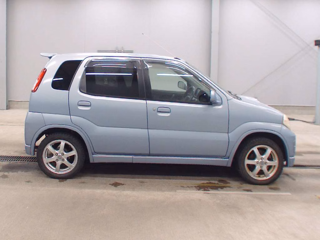 SUZUKI KEI
