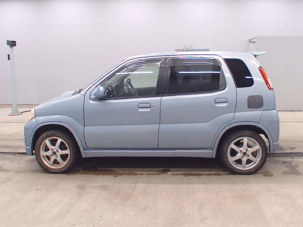 SUZUKI KEI
