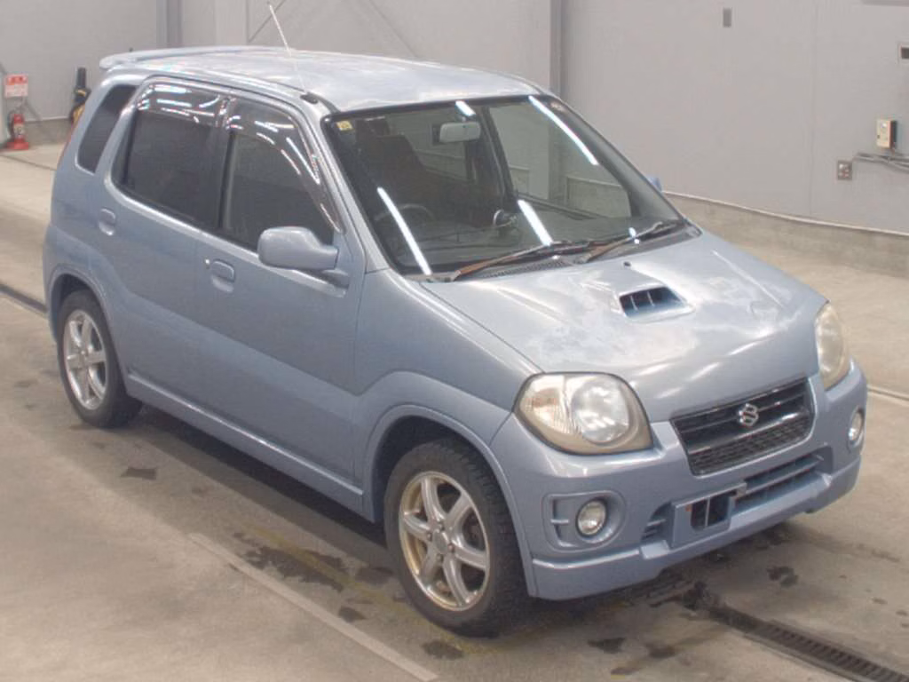 SUZUKI KEI