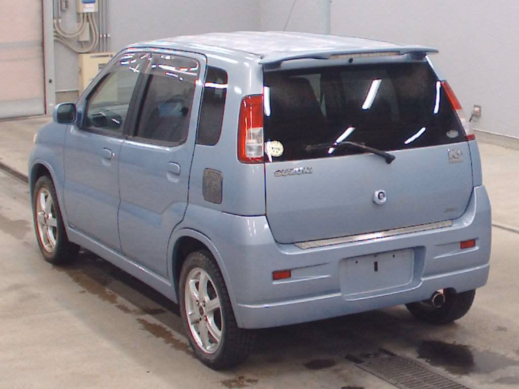 SUZUKI KEI
