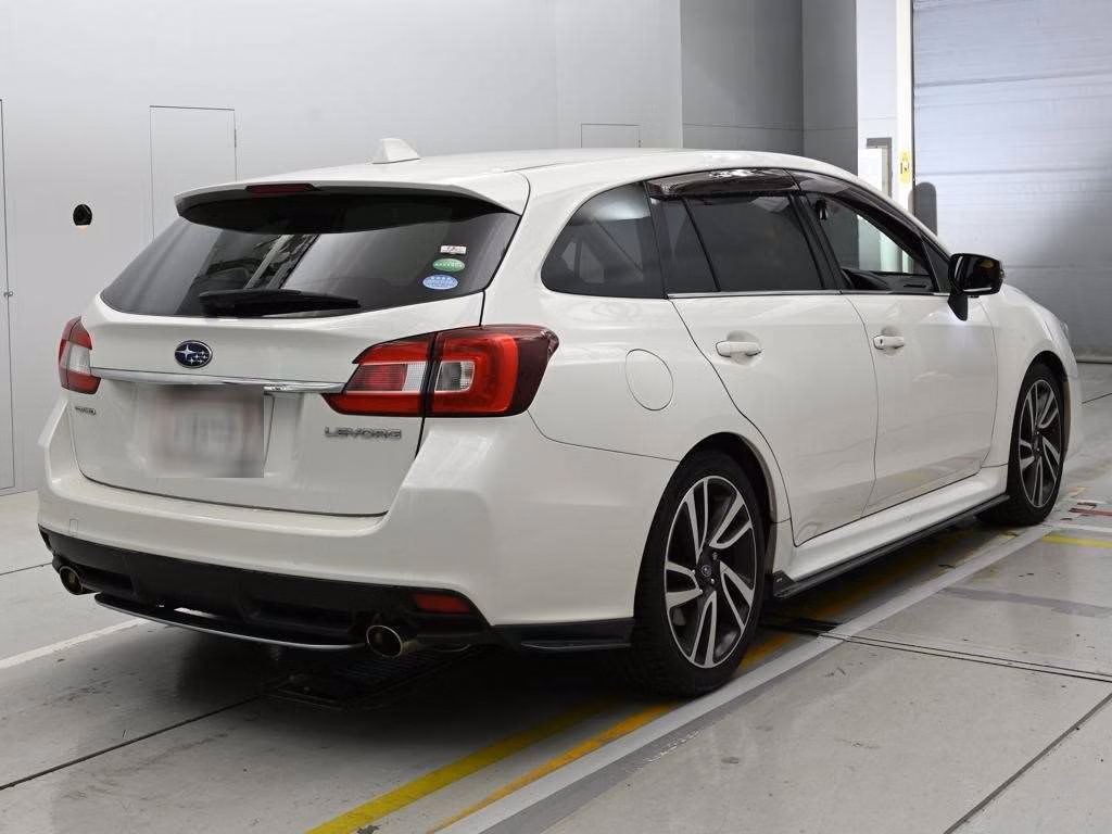 SUBARU LEVORG