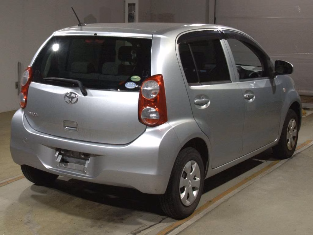 TOYOTA PASSO