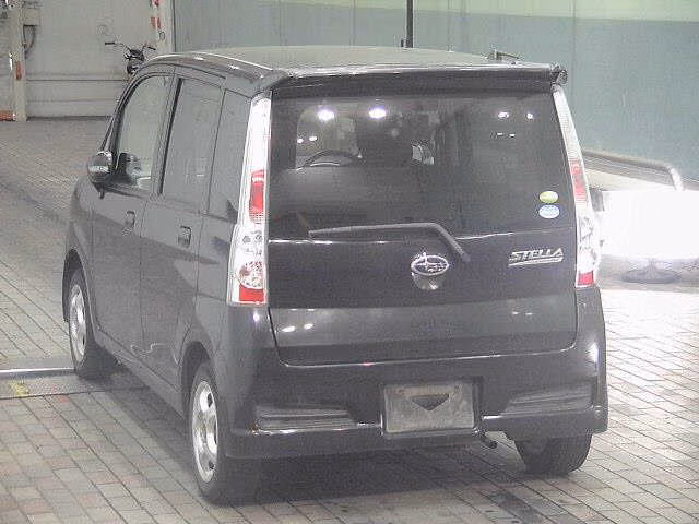 SUBARU STELLA