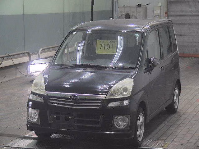 SUBARU STELLA