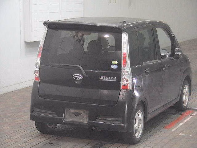 SUBARU STELLA