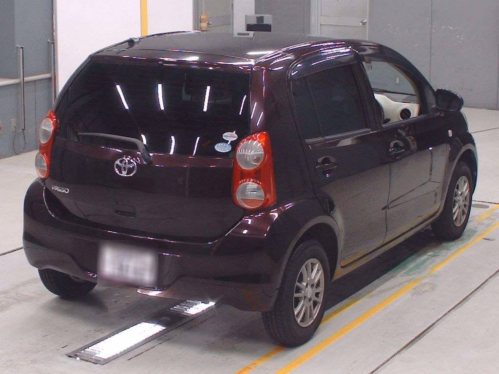 TOYOTA PASSO