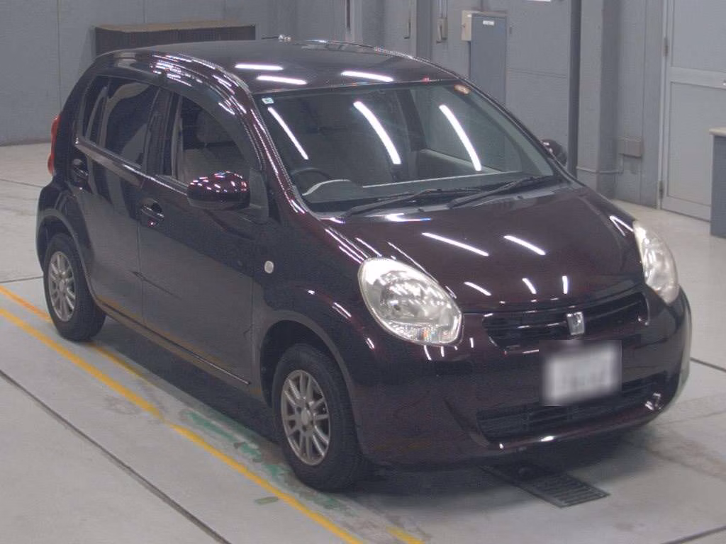TOYOTA PASSO