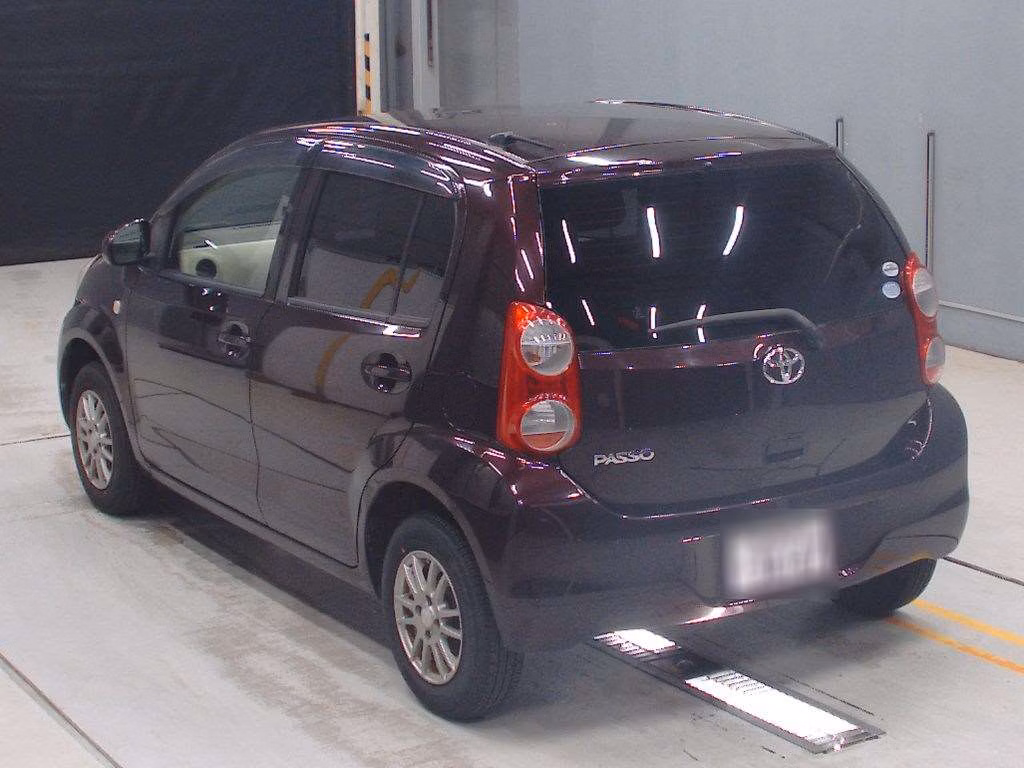 TOYOTA PASSO