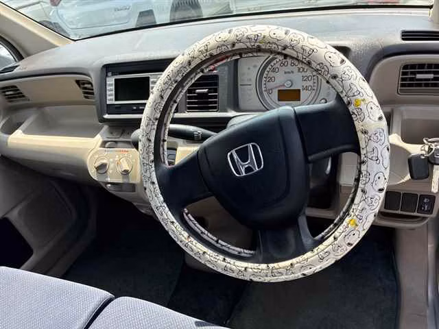 HONDA LIFE