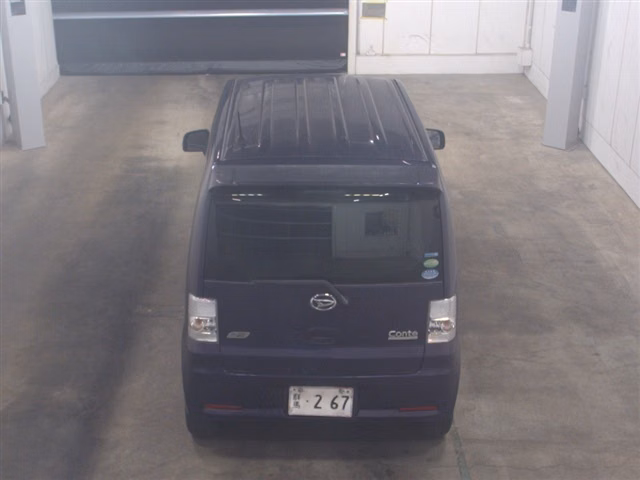 DAIHATSU MOVE CONTE