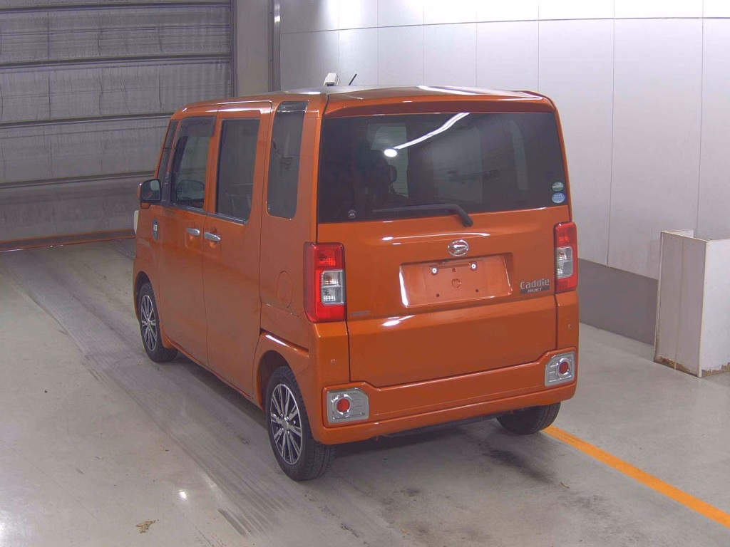 DAIHATSU HIJET CADDIE