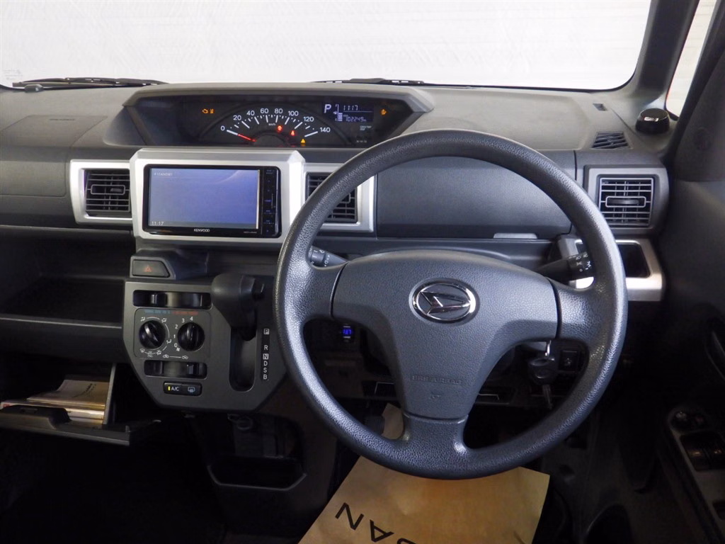 DAIHATSU HIJET CADDIE