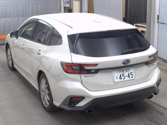 SUBARU LEVORG