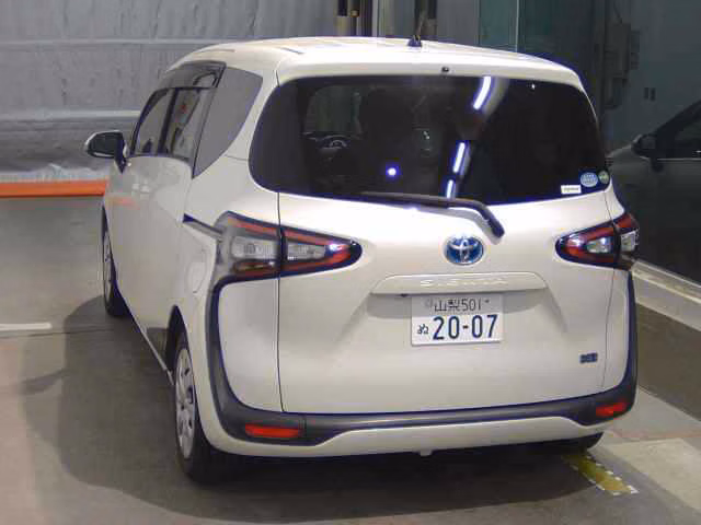 TOYOTA SIENTA
