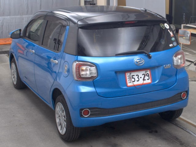 DAIHATSU BOON