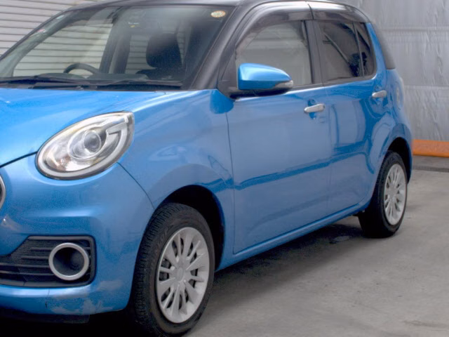 DAIHATSU BOON
