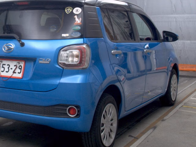 DAIHATSU BOON