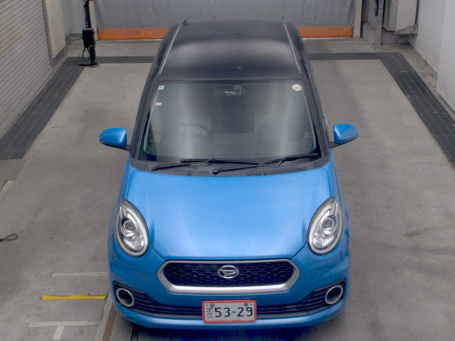 DAIHATSU BOON