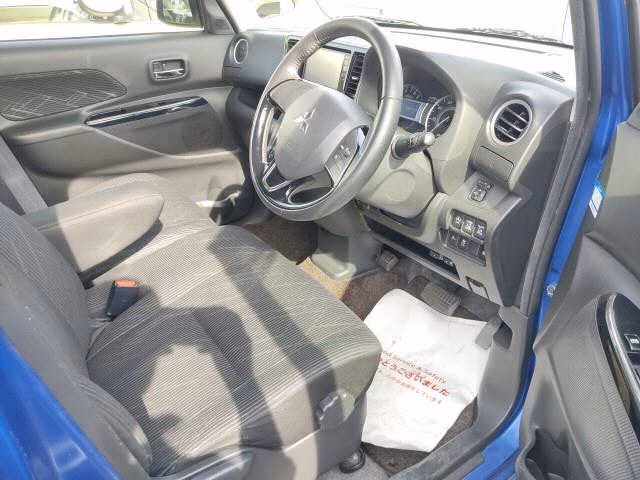 MITSUBISHI EK SPACE