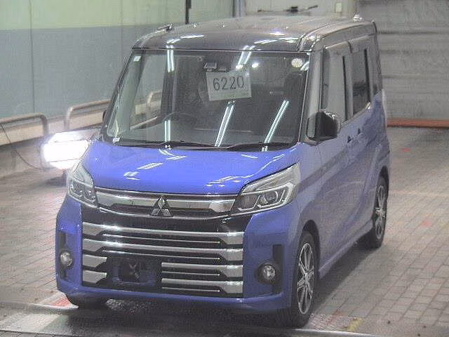 MITSUBISHI EK SPACE