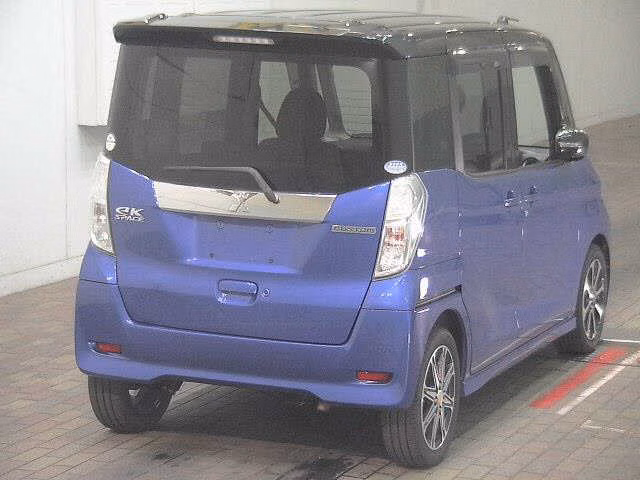 MITSUBISHI EK SPACE