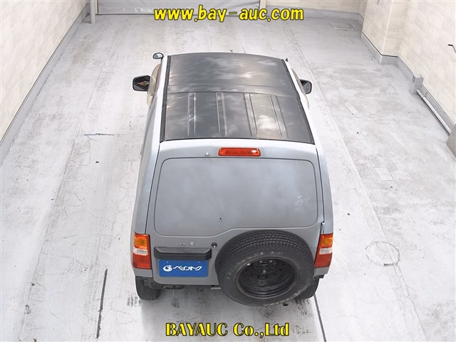 MITSUBISHI PAJERO MINI