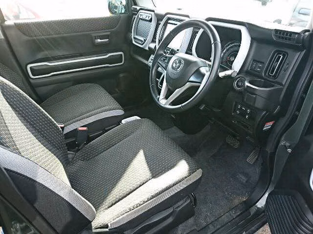 MAZDA FLAIR CROSSOVER