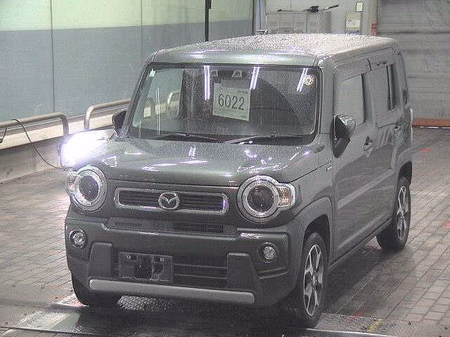 MAZDA FLAIR CROSSOVER