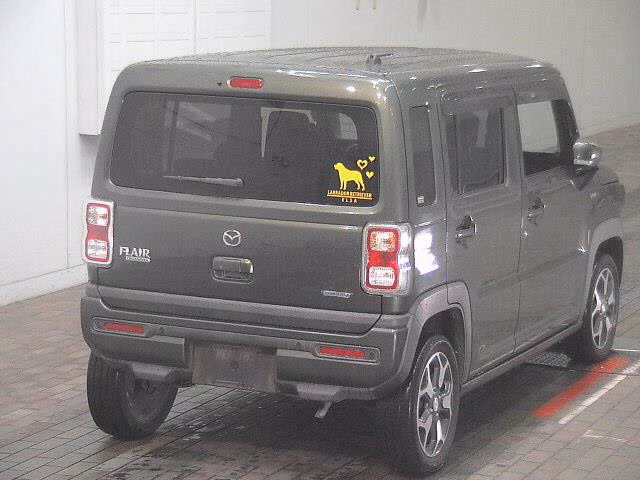MAZDA FLAIR CROSSOVER